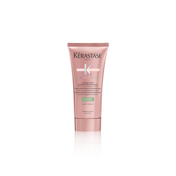 Kérastase Chroma Absolu Masque Vert Chroma Neutralisant