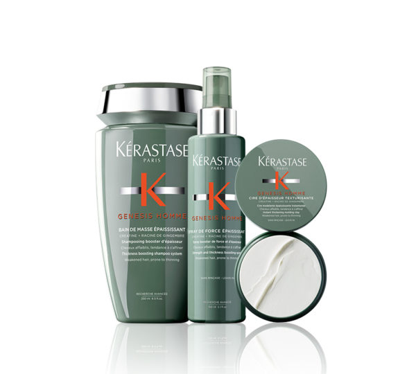 Kérastase Genesis Homme Cire d’Épaisseur Texturisante – Bild 3