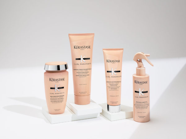 Kérastase Curl Manifesto Crème De Jour Fondamentale – Bild 2