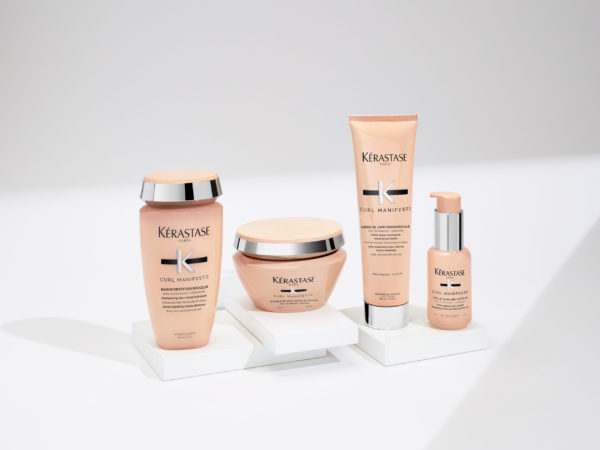 Kérastase Curl Manifesto Bain Hydratation Douceur – Bild 2