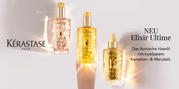 Kérastase Elixir Ultime Pflegeöl Elixir Ultime (für coloriertes Haar) – Bild 2