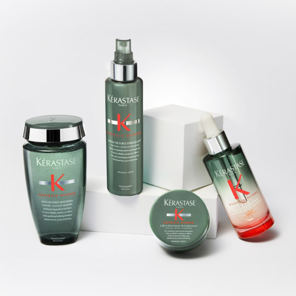 Kérastase Genesis Homme Bain de Force Quotidien – Bild 3