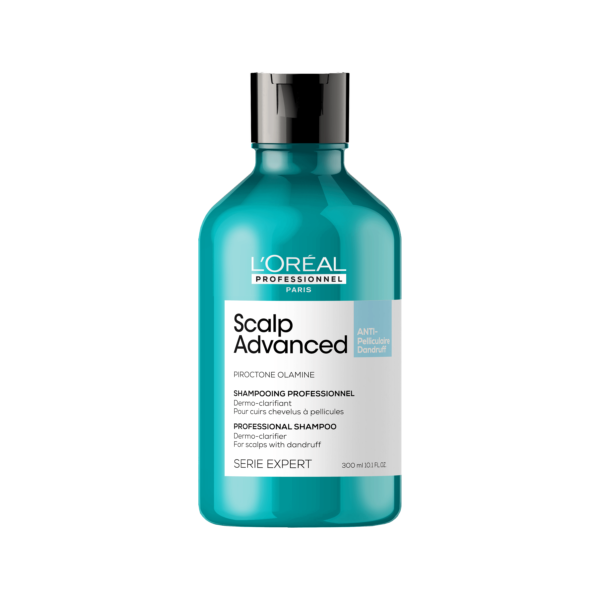 L’Oréal Professionnel Serie Expert Scalp Advanced Anti‑Schuppen Dermo Clarifier Shampoo
