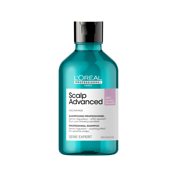L’Oréal Professionnel Serie Expert Scalp Advanced Anti‑Juckreiz Dermo Regulator Shampoo