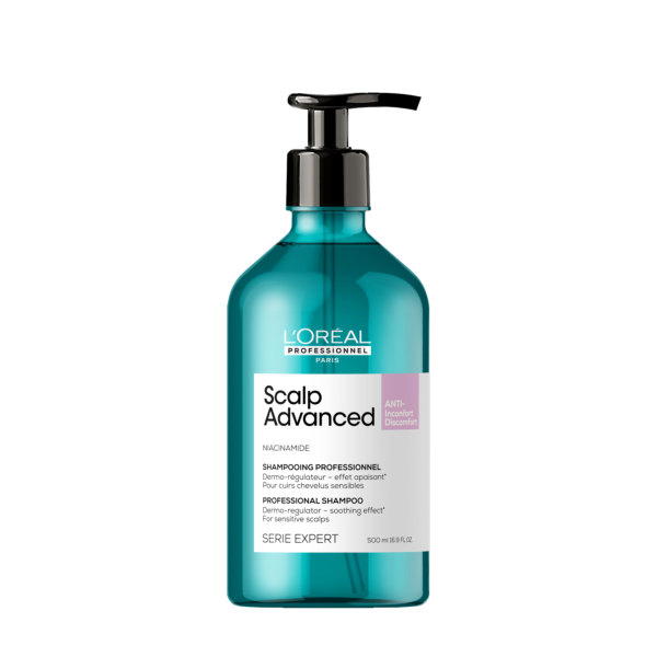 L’Oréal Professionnel Serie Expert Scalp Advanced Anti‑Juckreiz Dermo Regulator Shampoo – Bild 2