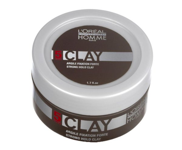 L’Oréal Professionnel Homme Clay