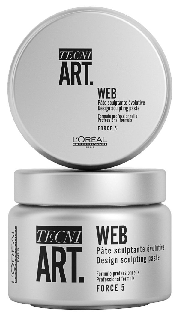 L’Oréal Professionnel Tecni Art Web