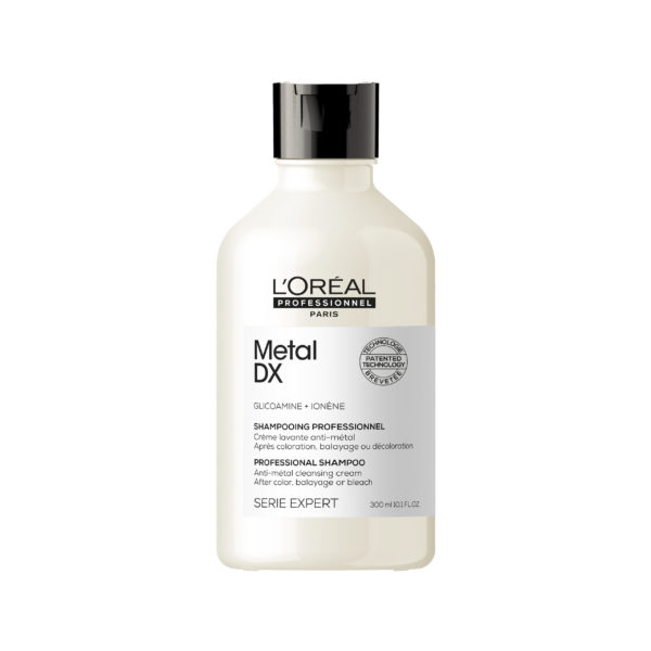 L’Oréal Professionnel Serie Expert Metal DX Shampoo