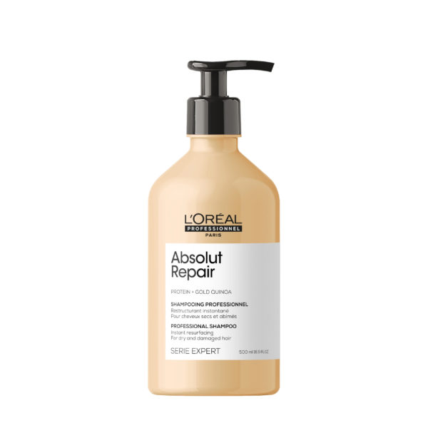 L’Oréal Professionnel Serie Expert Absolut Repair Shampoo – Bild 2