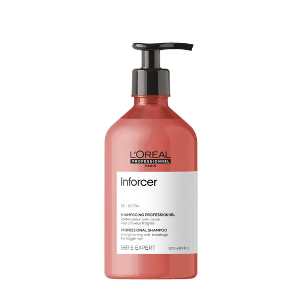 L’Oréal Professionnel Serie Expert Inforcer Shampoo – Bild 2