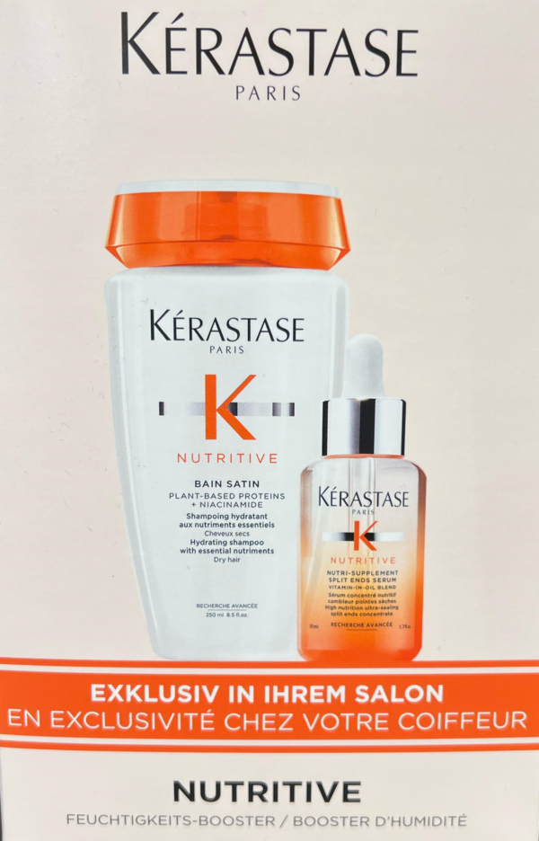 Kérastase Nutritive Exklusives Set