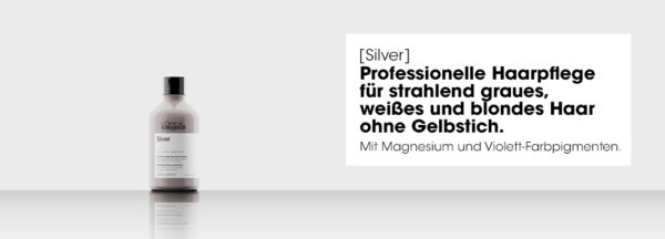 L’Oréal Professionnel Serie Expert Silver Shampoo – Bild 4