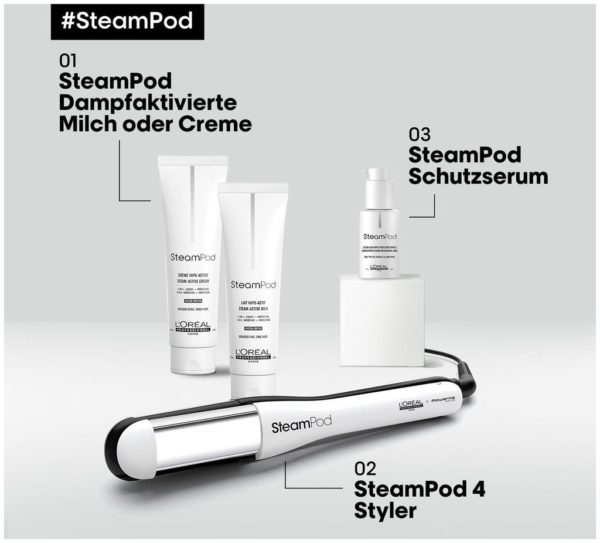 L’Oréal Professionnel SteamPod 4 – Bild 6