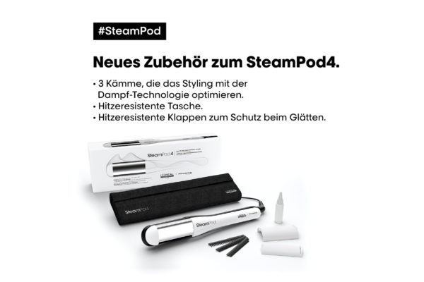 L’Oréal Professionnel SteamPod 4 – Bild 2
