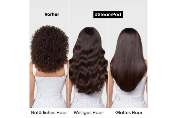 L’Oréal Professionnel SteamPod 4 – Bild 4
